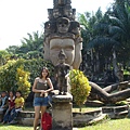 buddha park