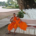 little monk