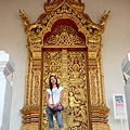in Vientiane