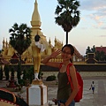 in Vientiane