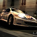 Peugeot 206 WRCcar 99