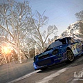 IMPREZA WRCar 2001