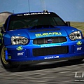 IMPREZA WRCar 03