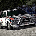 Lancia Delta S4 Rally 85