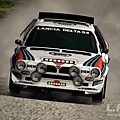 Lancia Delta S4 Rally 85