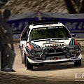 Lancia Delta S4 Rally 85