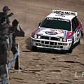 Lancia Delta HF Integrale Rally 92