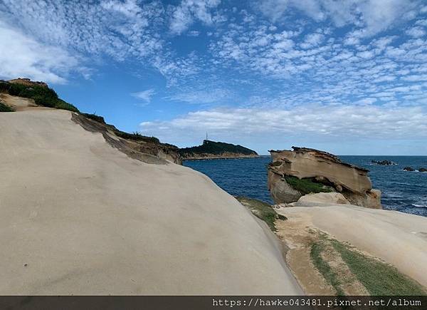 鱷魚島－金瓜石－地質碉堡_機車二日遊