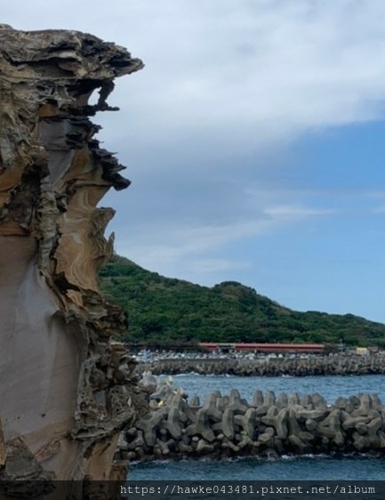 鱷魚島－金瓜石－地質碉堡_機車二日遊