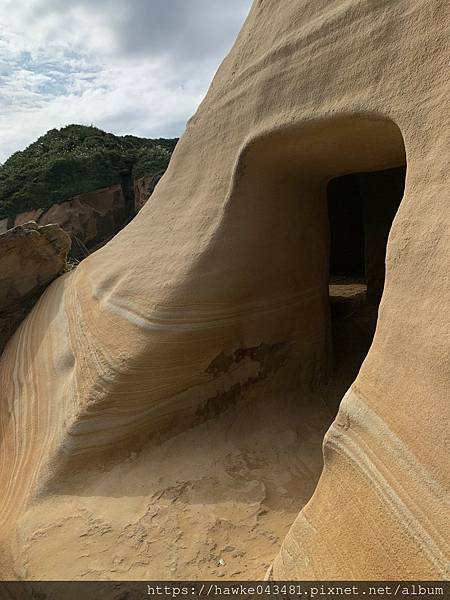 鱷魚島－金瓜石－地質碉堡_機車二日遊