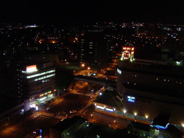 新札幌夜景