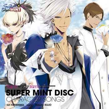 TOKYOヤマノテBOYS -SUPER MINT DISC- CHARACTER SONGS