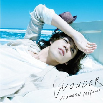 宮野真守 2nd Album 「WONDER」