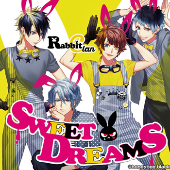 DYNAMIC CHORD shuffle CD series vol.1 Rabbit Clan