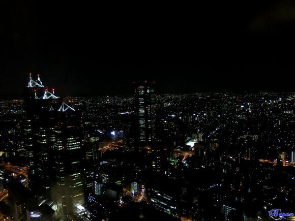 新宿都廳北展覽台高樓夜景 布萊恩的旅遊筆記 痞客邦 新宿都廳北展覽台高樓夜景 布萊恩的旅遊筆記 痞客邦