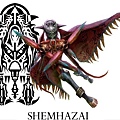 人馬座召喚獸Shemhazai