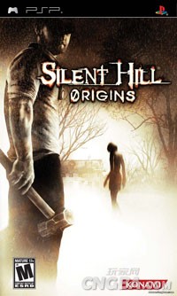 Silent Hill Origins 封面