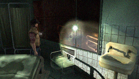 Silent Hill Origins 截圖