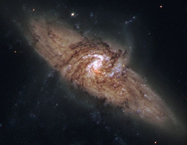 NGC 3314