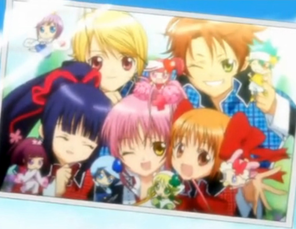 Shugo Chara 1