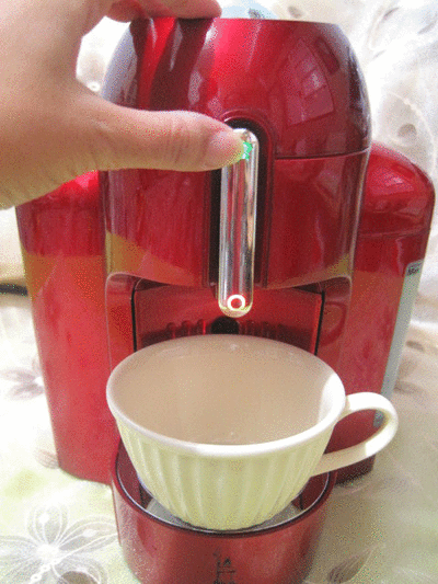 Bialetti亞樂堤 義式膠囊咖啡機MINI-XI