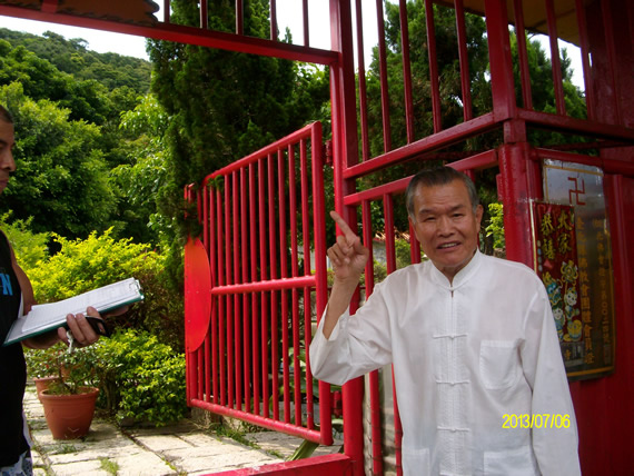 01鹿窟光明寺