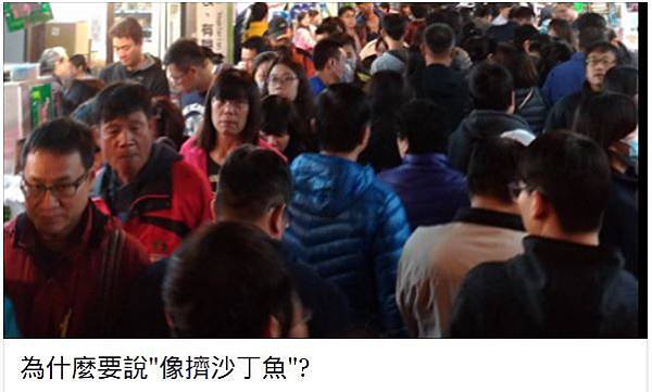 像擠沙丁魚似的 海川魚舖 網路冰箱 痞客邦