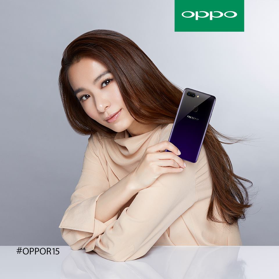 2018 田馥甄 hebe oppo R15 年度代言 hc group 03.jpg