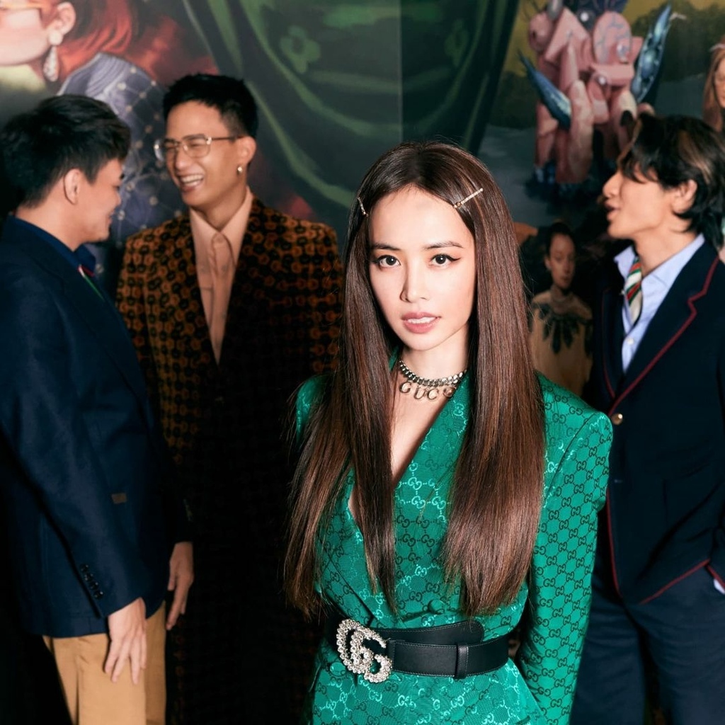 20211020 蔡依林 jolin Gucci Garden Archetypes原典特展 開展嘉賓 sandy by hc group 12.jpg