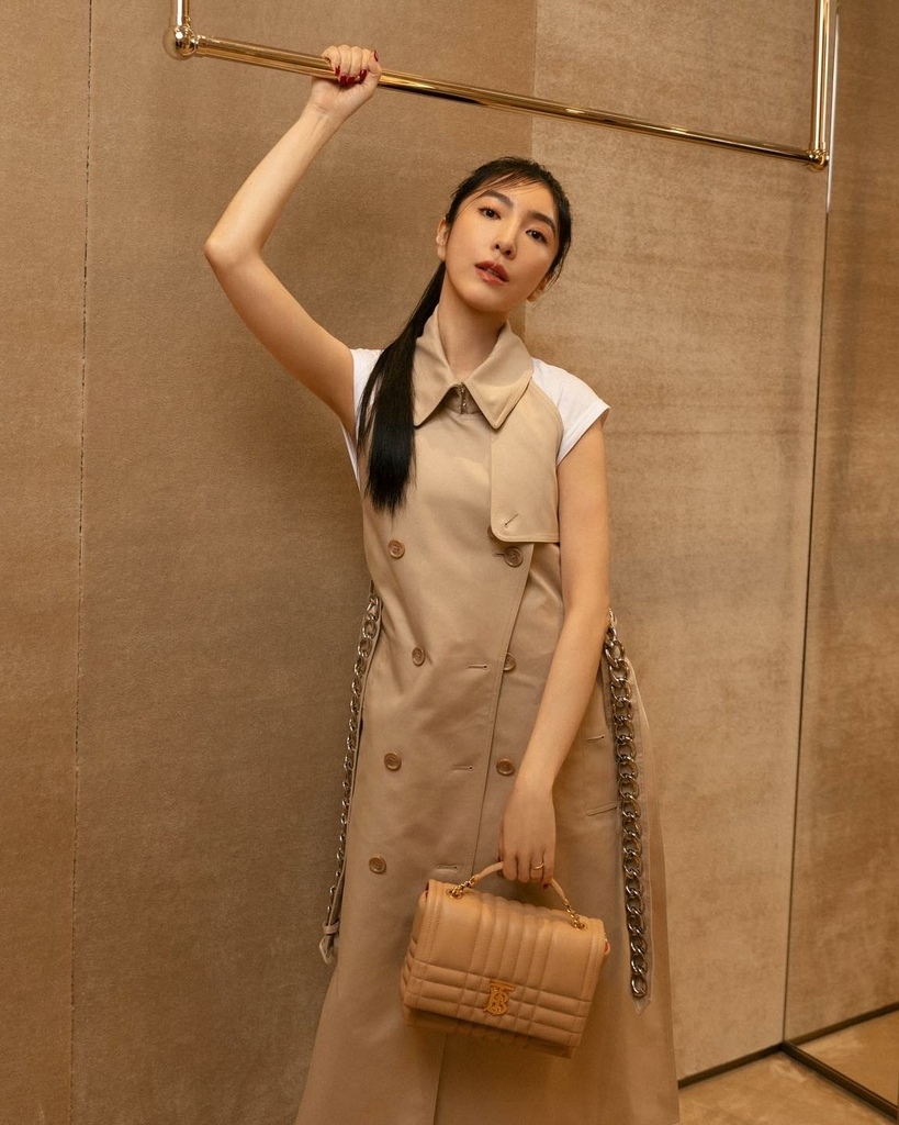 20220217 楊謹華 Burberry 新光三越A4女裝專門店 開幕活動 受邀嘉賓 janice by hc group 04.jpeg