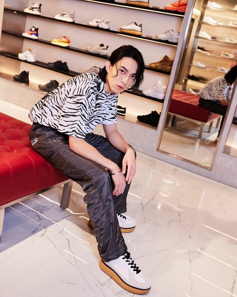 20220412 林宥嘉 onitsuka tiger 台北101旗艦店開幕記者會 開幕活動 開幕嘉賓 johnny by hc group 05.jpeg