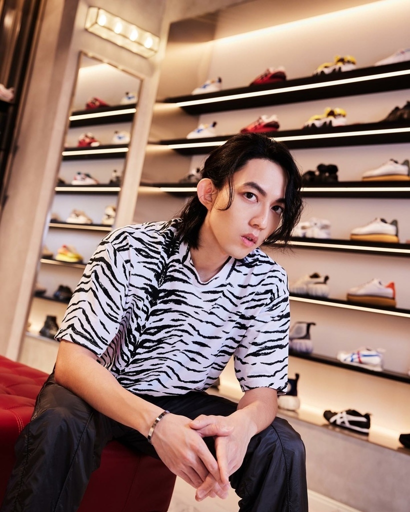 20220412 林宥嘉 onitsuka tiger 台北101旗艦店開幕記者會 開幕活動 開幕嘉賓 johnny by hc group 06.jpeg