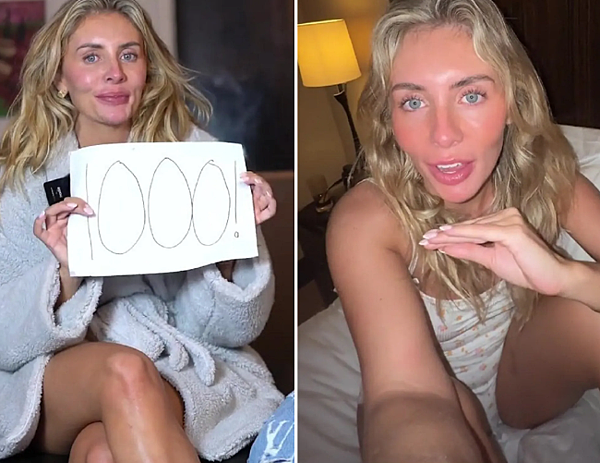 AV女優破紀錄 OnlyFans情色女星布魯0930-00