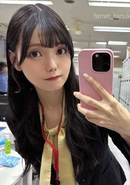 SOD公司正妹員工 松永明里 曾喊不想下海!突曝光「首部作品