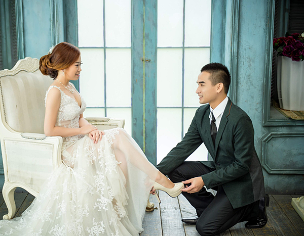 媽媽妝髮 婆婆媽媽妝 霧峰新娘彩妝造型會造型/PARTY/造