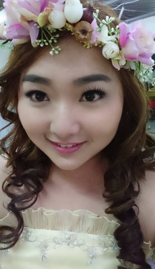 彩妝造型.清水新娘秘書.神岡新娘妝 沙鹿結婚妝 北屯妝髮 化