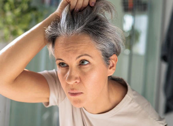 日本最新研究：長白髮沒那麼糟 是身體自動啟動「抗癌」機制