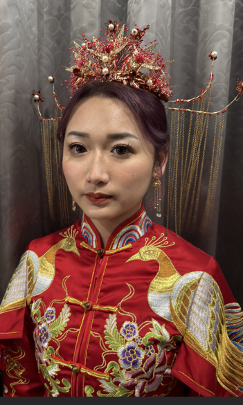 化妝造型0930-001031小蘭 北屯新娘妝 北屯媽媽妝 