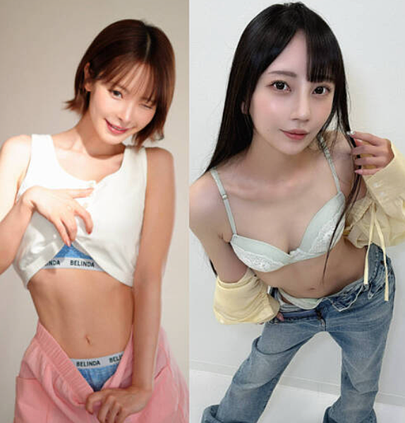 AV女優人氣排行出爐！「冠軍是她」粉絲破200萬 擊敗河北彩