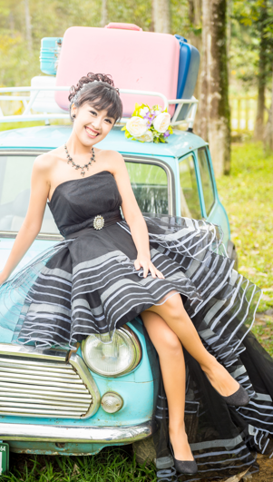 妝 個台中哪裡可以化妝 宴會妝 髮型 媽媽妝  彩妝 新娘家