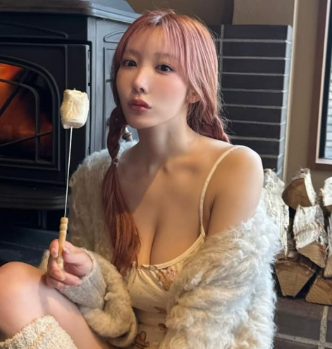 野生AV女神現身九份!小宵虎南辣翻3.7萬人 甜喊明年再來台 野生AV女神現身九份!小宵虎南辣翻3.7萬人 甜喊明年再來台