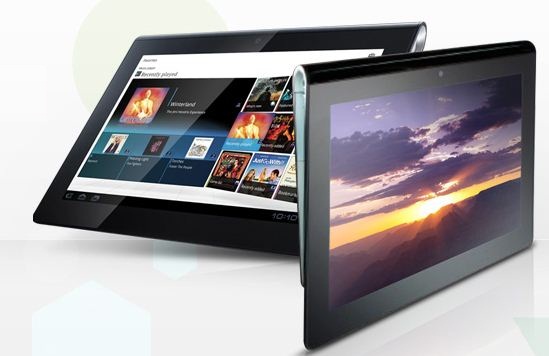 Sony Tablet S 20110919