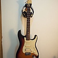 2010.10.10~11 "Fender Deluxe Stratocaster HSS 2005" 購於台中