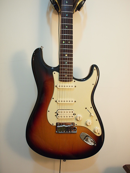 Fender Deluxe 2