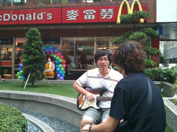 台中文心路麥記