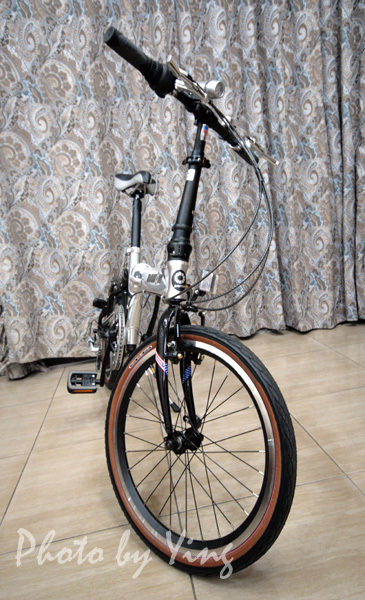 dahon courser