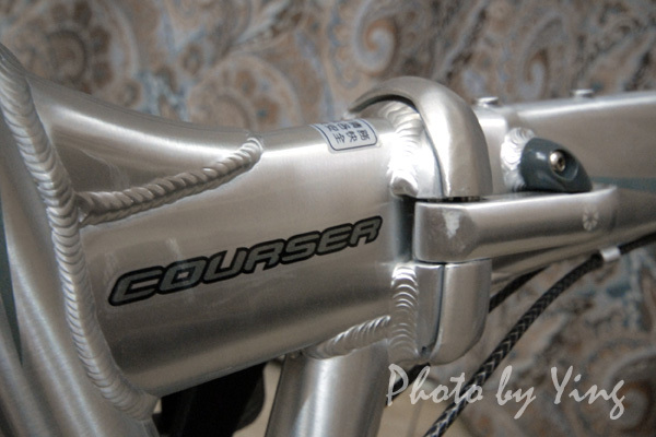 dahon courser