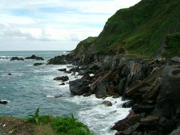 壯麗海景