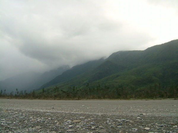 山嵐美景