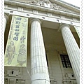 1908年建館，即將滿百年的美麗建築物